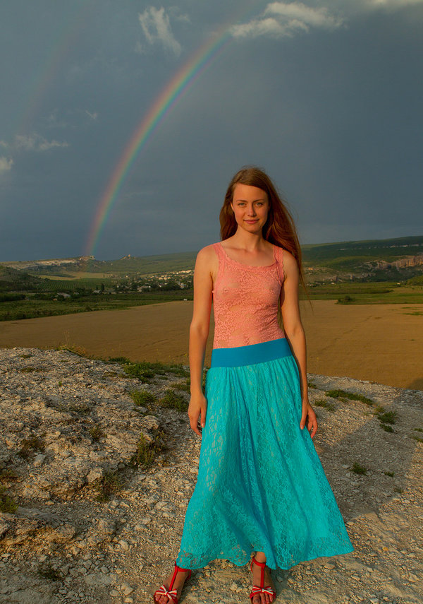 Анжелика, 22 года, 3 размер груди