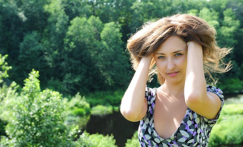 Алена, 32 года, 4 размер груди