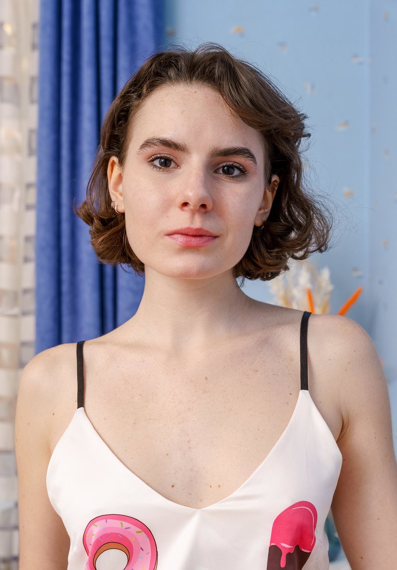 Надежда, 51 год, 5 размер груди