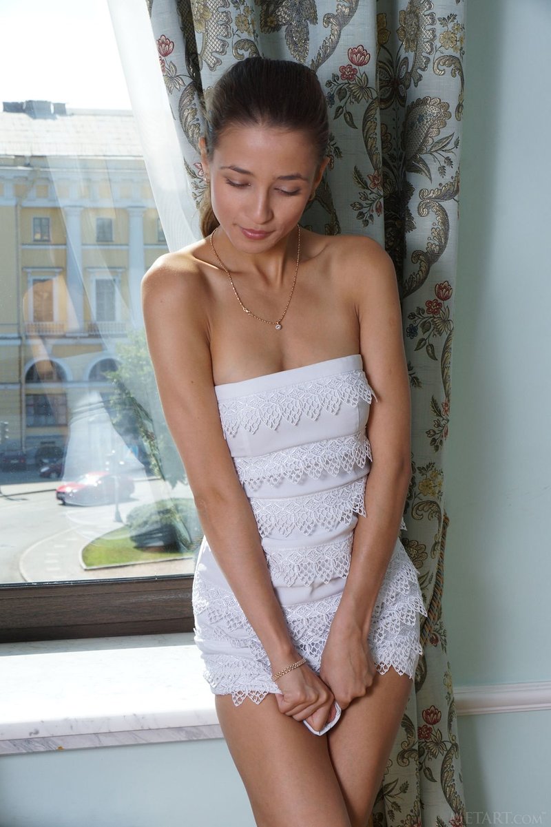 Алена, 34 года, 0 размер груди